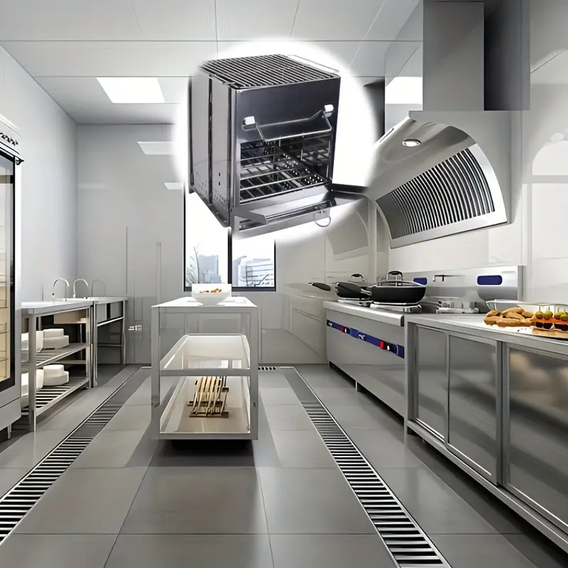 1pc Portable Folding Wood Burning Camping Stove, Lightweight Stainless Steel Wood Stove - Perfect For Camping, Picnics, BBQ Andd Outdoor Cooking, Durable And Efficient、Lightweight.