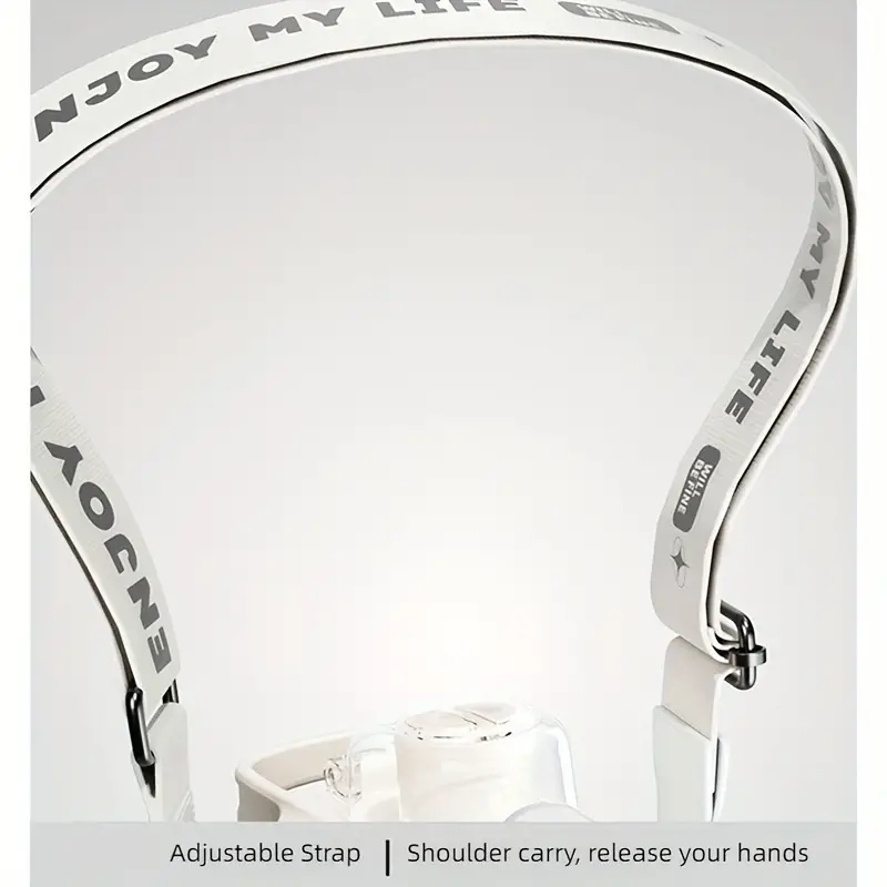 6cp Dual-drink Cup, Insulated Water Bottle, Stainless Steel Non-Slip Pop-Up Water Cup, Outdoor Gym Sports Fitness Supplies