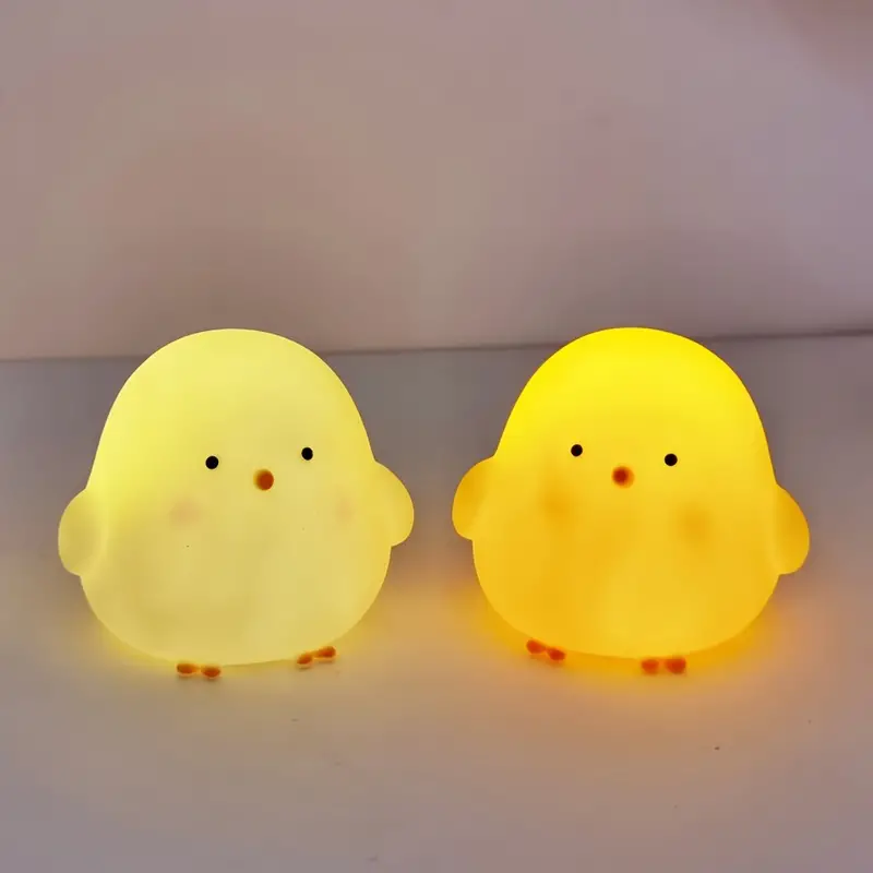 Baika Glowing Electronic Toys For Chickens