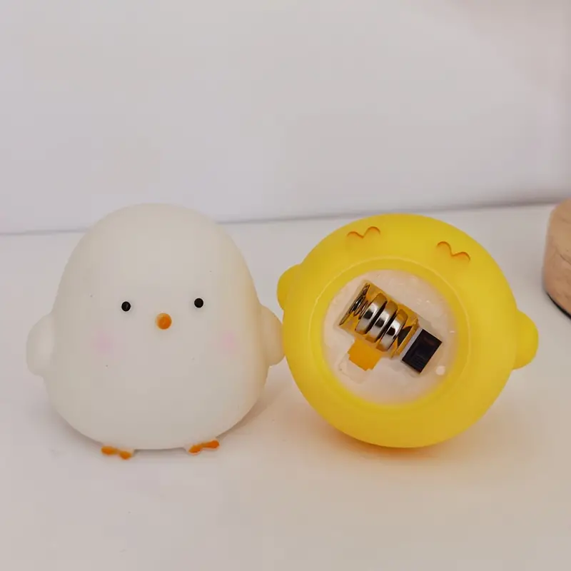 Baika Glowing Electronic Toys For Chickens