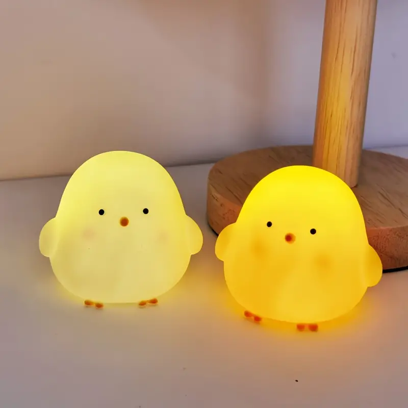 Baika Glowing Electronic Toys For Chickens