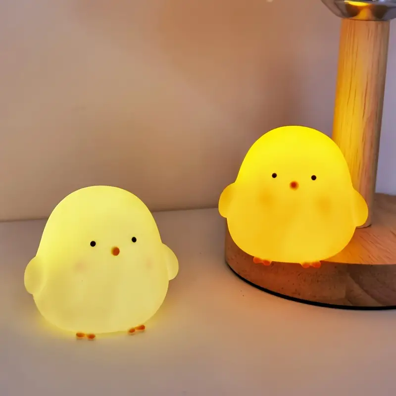 Baika Glowing Electronic Toys For Chickens