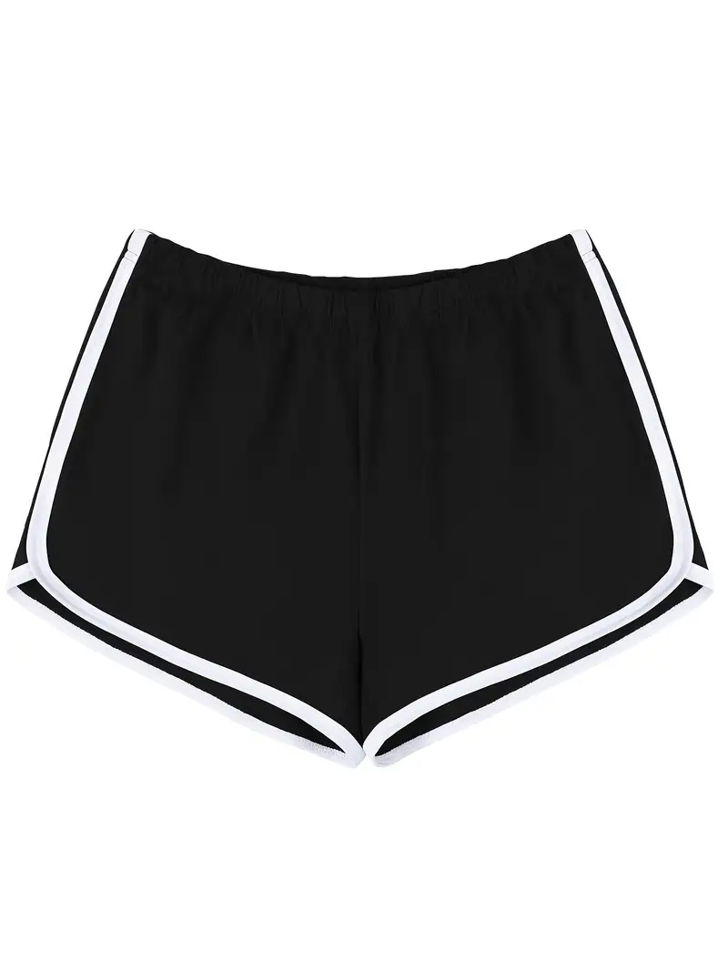 5pcs Womens Yoga Shorts - Ultra-Soft & Stretchy Seamless Shorts for Summer Activewear, Perfect for Fitness, Gym & Outdoor Fun