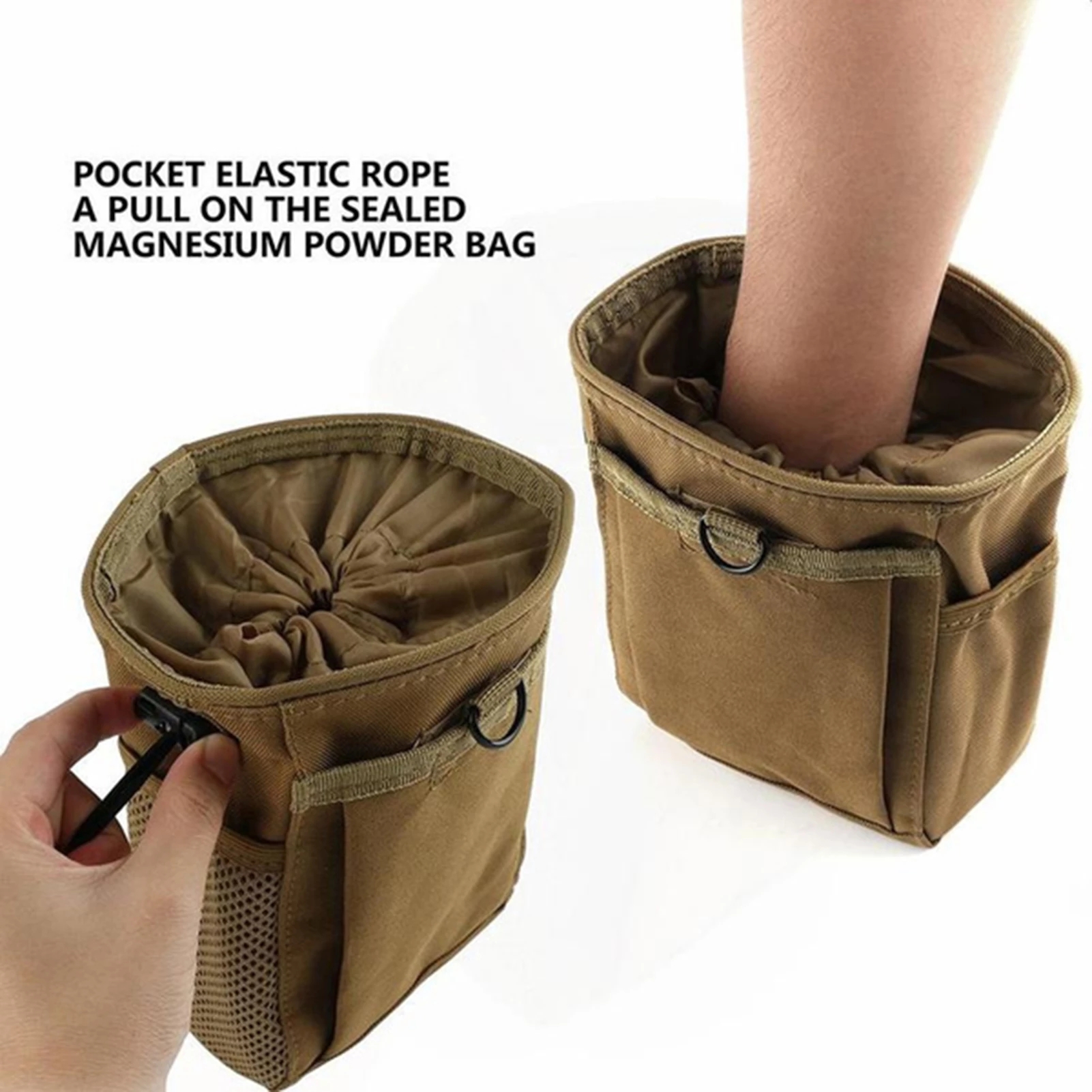 Durable All-Purpose Tactical Waist Pack - Sports Fanny Bag with Secure Mobile Pouch for Hands-Free Outdoor Adventure