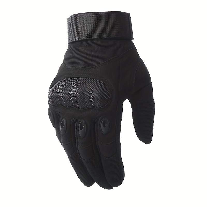 1 Pair Premium Outdoor Cycling Gloves - Enhanced Non-slip Grip, Touchscreen Tech, Superb Breathability for Ultimate Comfort