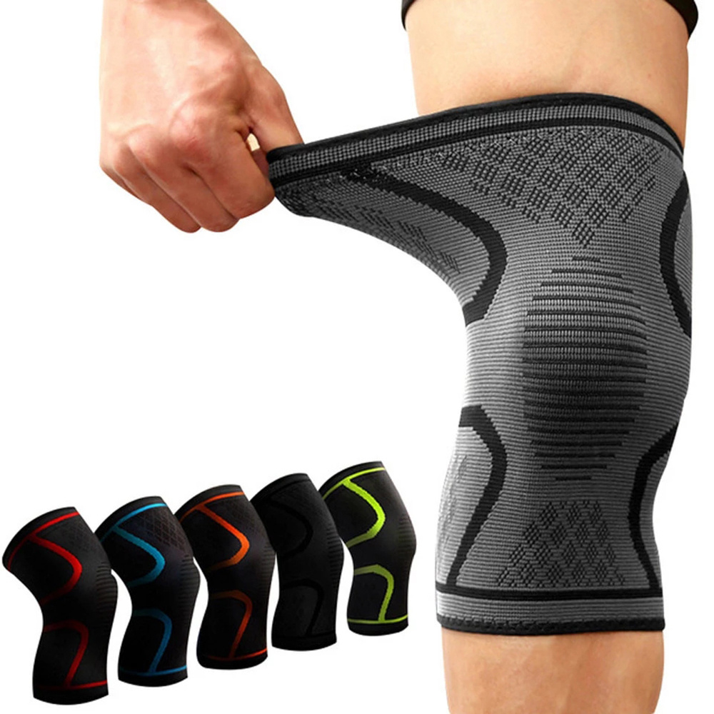 Supreme Arthritis Knee Support Brace - Comfortable Compression for Instant Pain Relief, Targeted Patella Support & Enhanced Flexibility - Ideal for Fitness, Sports & Daily Wear with Premium Knee Pad Included