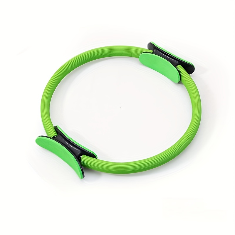 Premium Yoga Pilates Ring - Durable, Non-Slip Exercise Circle, Ideal for Flexibility & Strength Training, Home Workout Equipment for Toning & Sculpting