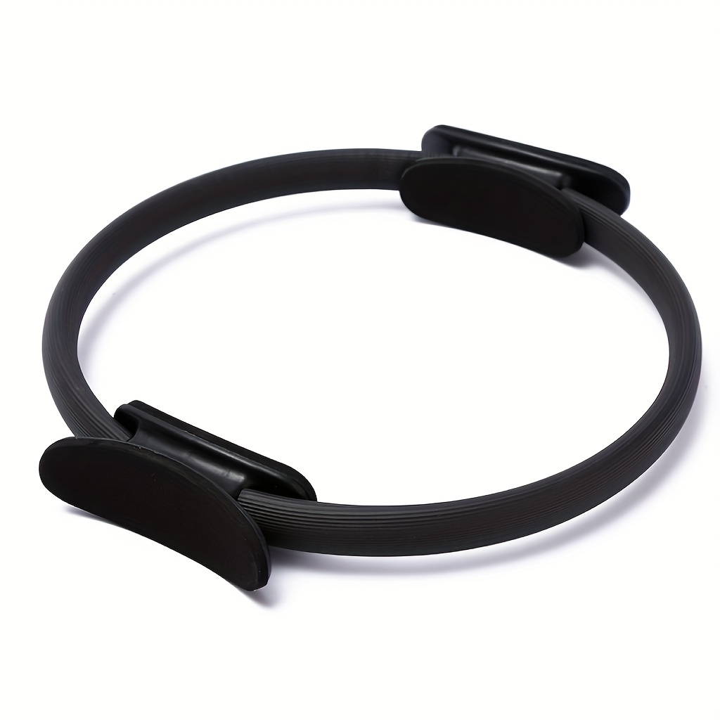 Premium Yoga Pilates Ring - Durable, Non-Slip Exercise Circle, Ideal for Flexibility & Strength Training, Home Workout Equipment for Toning & Sculpting