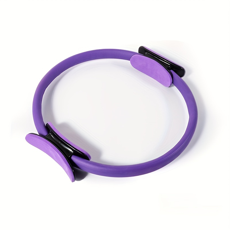 Premium Yoga Pilates Ring - Durable, Non-Slip Exercise Circle, Ideal for Flexibility & Strength Training, Home Workout Equipment for Toning & Sculpting