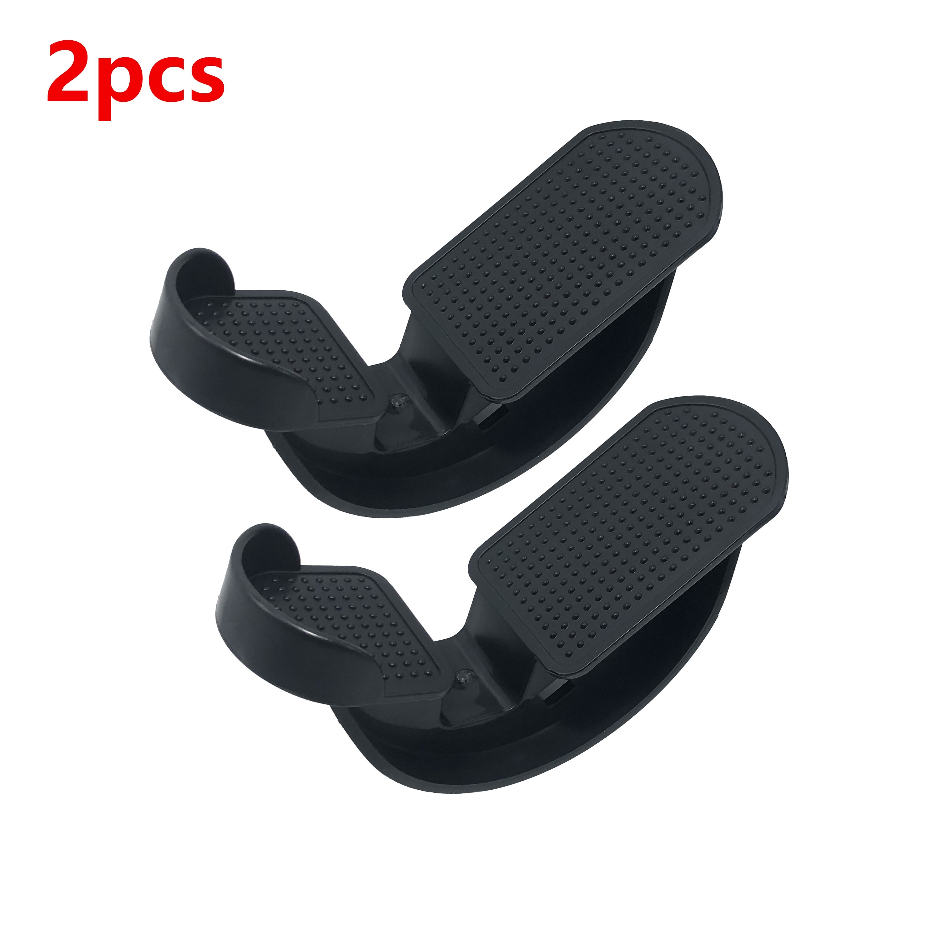 2pcs Solid Color Leg Ankle Board, Foot Pedal For Balance & Flexibility Training, Yoga, Fitness Stretching