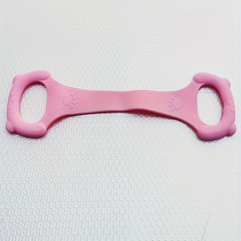 1pc Thickened Thickened 8-shaped Puller, Yoga Resistance Rope, Suitable For Yoga Stretching, Fitness, Body Shaping