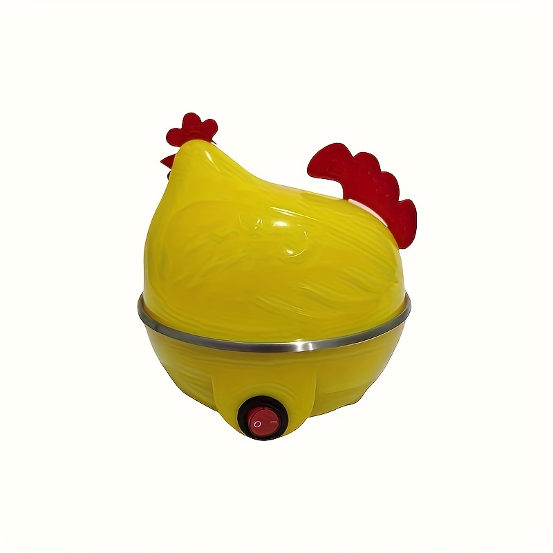 Egg Steamer, Household Small Egg Steamer, Mini Egg Cooker, Breakfast Maker, Egg Fryer