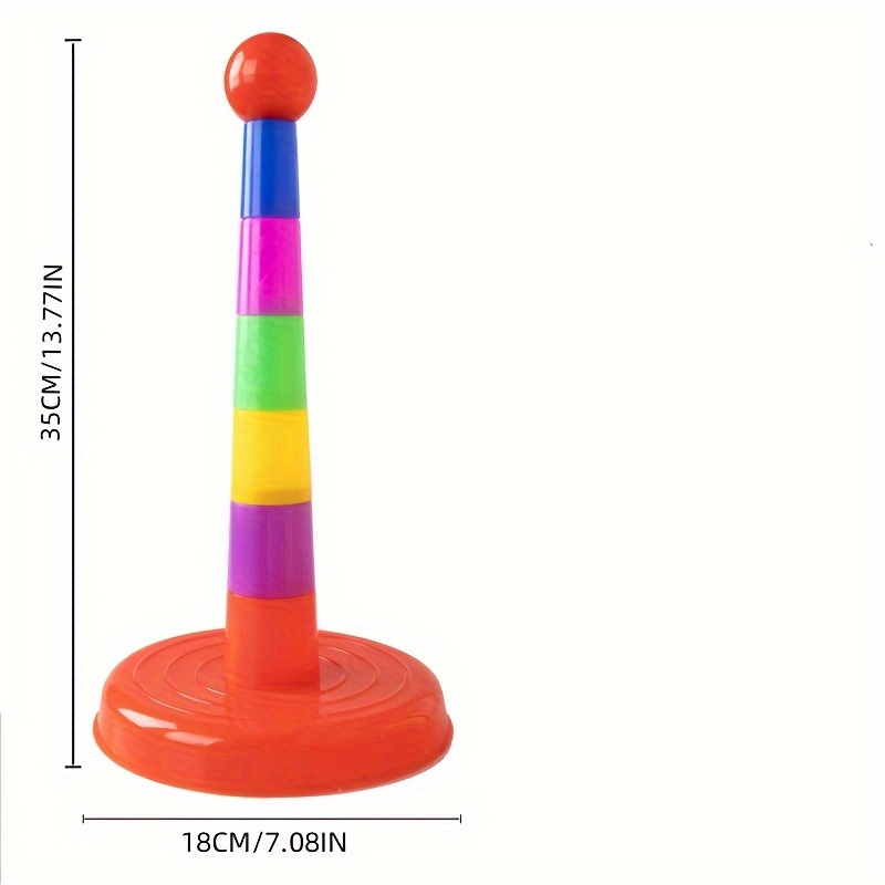 2 Sets, Ring Toss Game Toy, Indoor Outdoor Game, Holiday Supplies, Family Interactive Game Suitable For Party Gathering