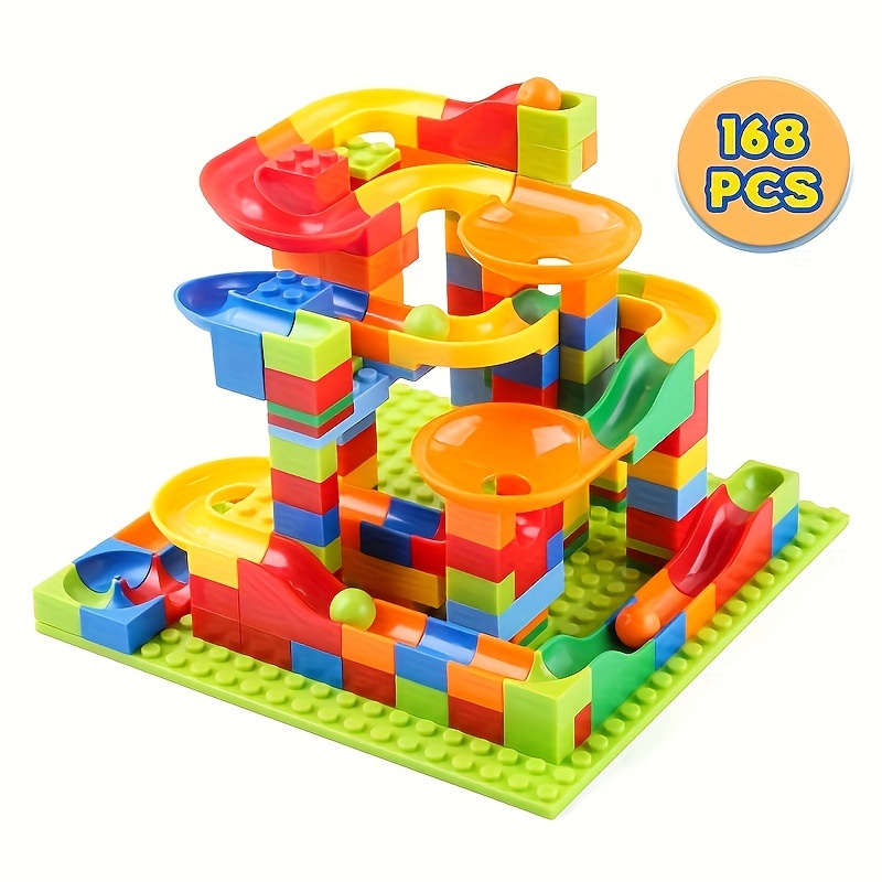 Assembled Particles Building Blocks DIY Educational Toys, Christmas/Halloween/Thanksgiving Gift