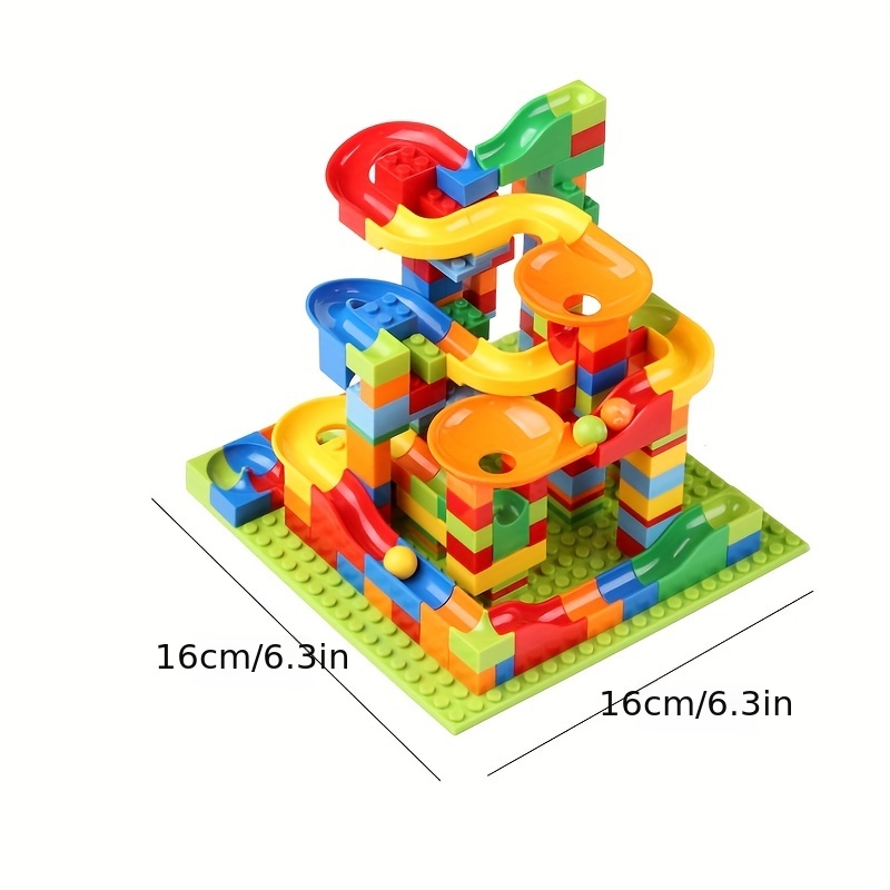 Assembled Particles Building Blocks DIY Educational Toys, Christmas/Halloween/Thanksgiving Gift