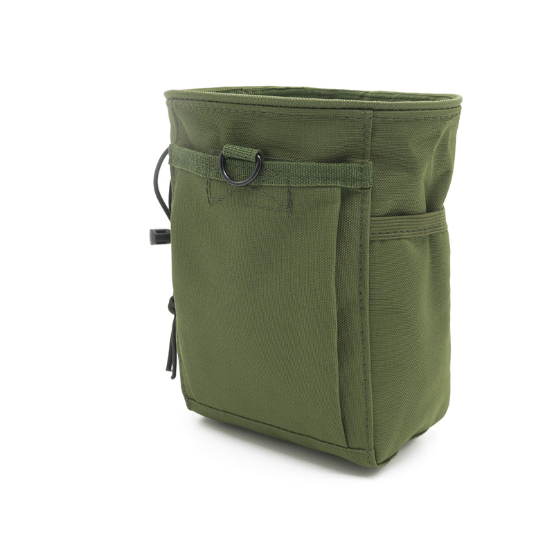 BaikX Tactical Waist Pack with Mobile Phone Pouch - Durable Military-Grade Outdoor Gear for Hands-Free Convenience