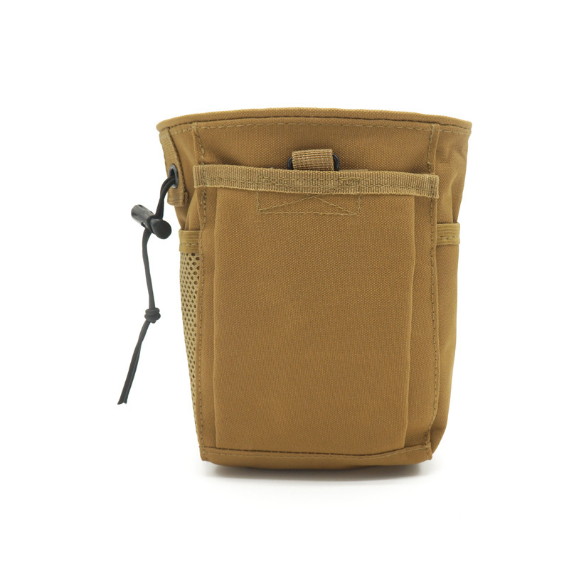 BaikX Tactical Waist Pack with Mobile Phone Pouch - Durable Military-Grade Outdoor Gear for Hands-Free Convenience