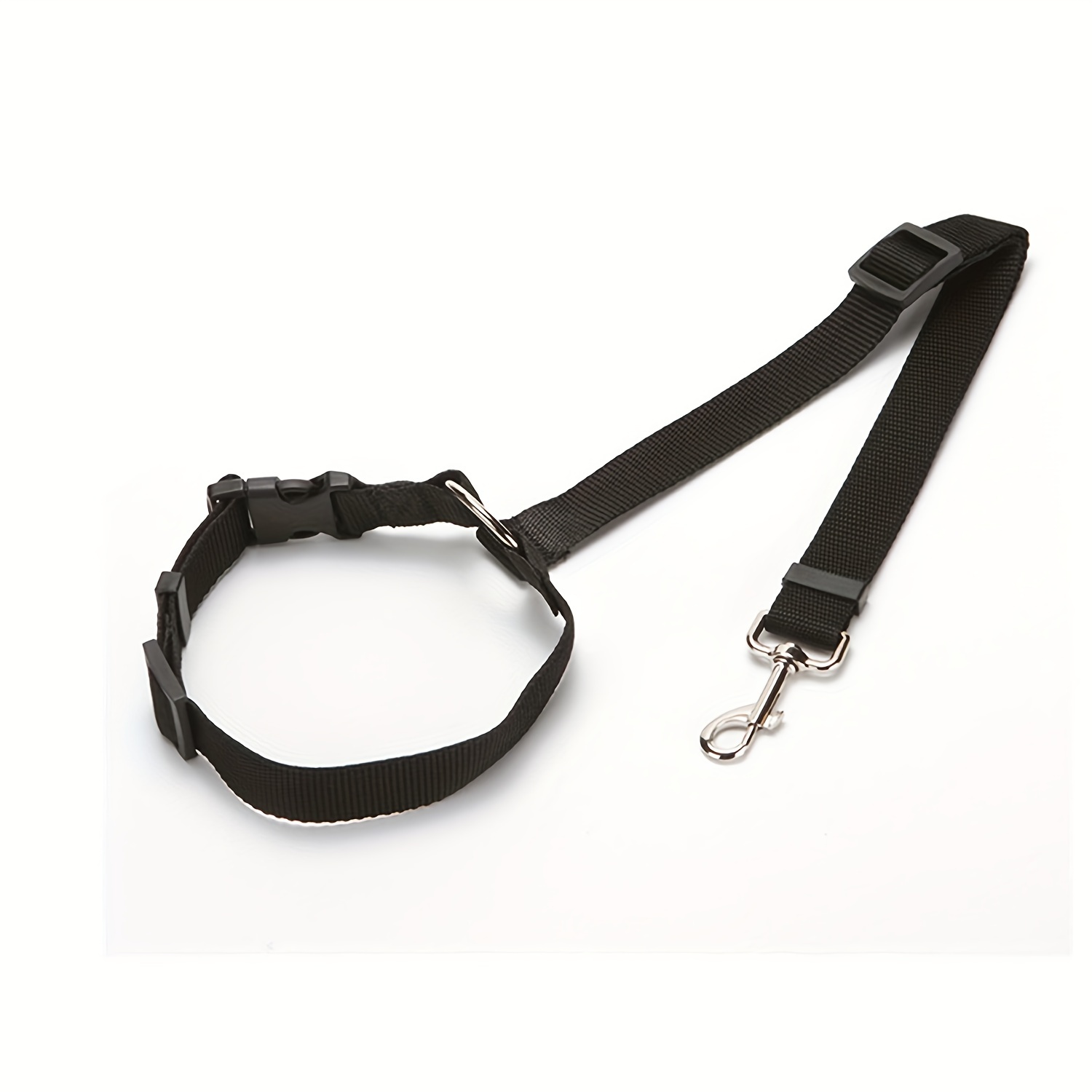 Pet car seat belts, dog and cat car leash, rear seat retractable cat and dog leash, make your dog safer!